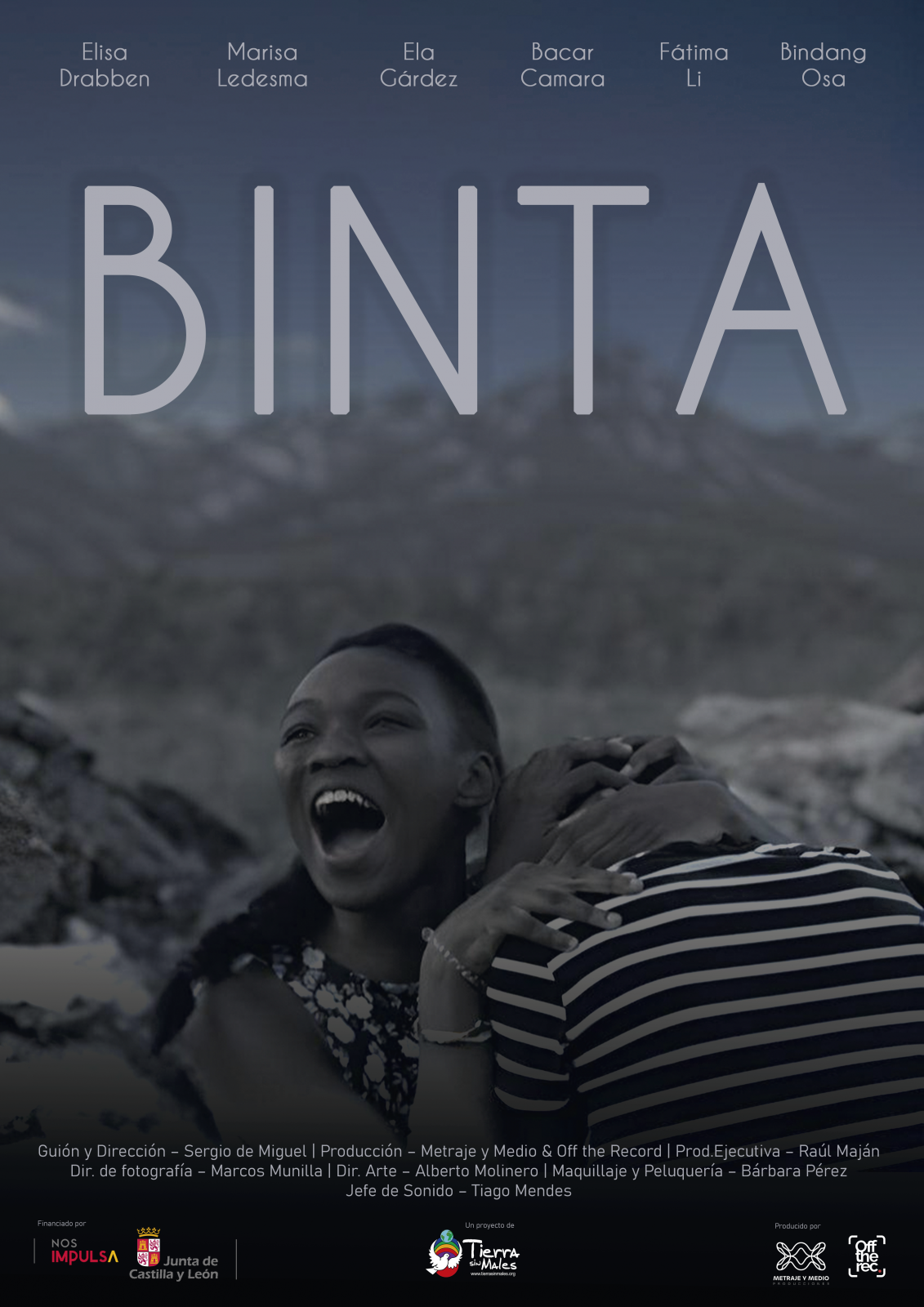 Tierra Sin Males: BINTA | Cortometraje (short movie)